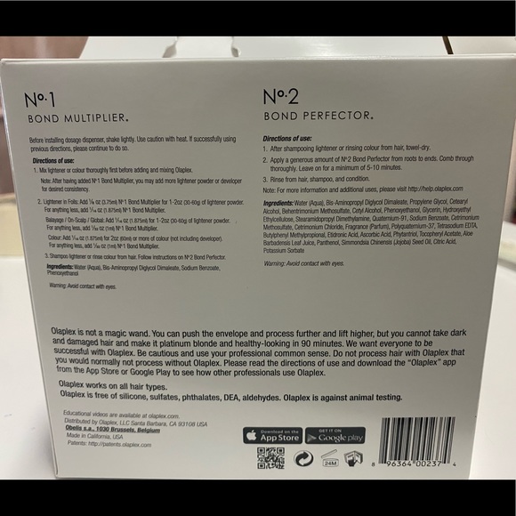 Professional Olaplex Stylist Kit - Picture 3 of 3